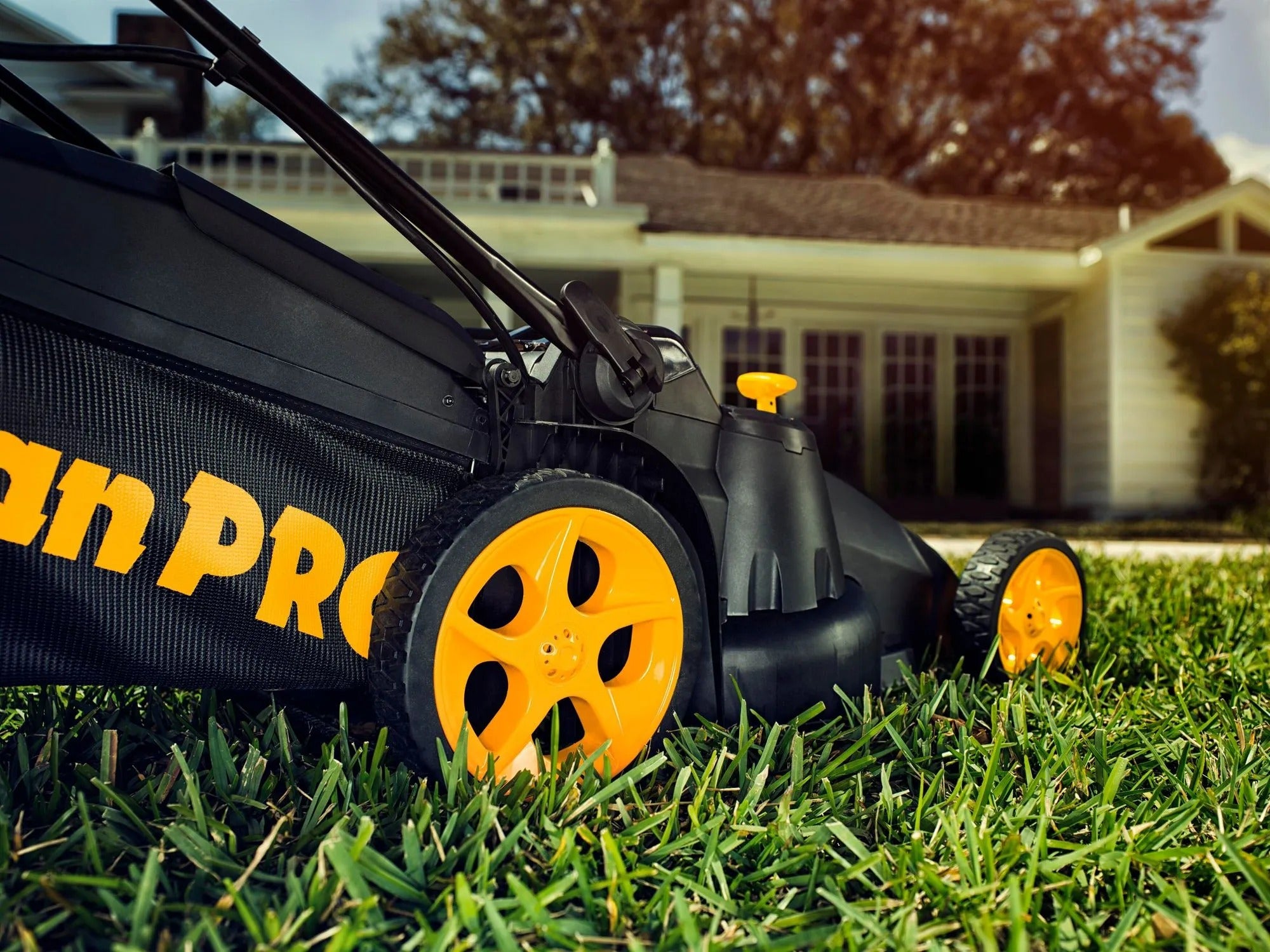 Poulan Pro equipment