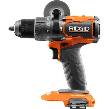 Ridgid equipment