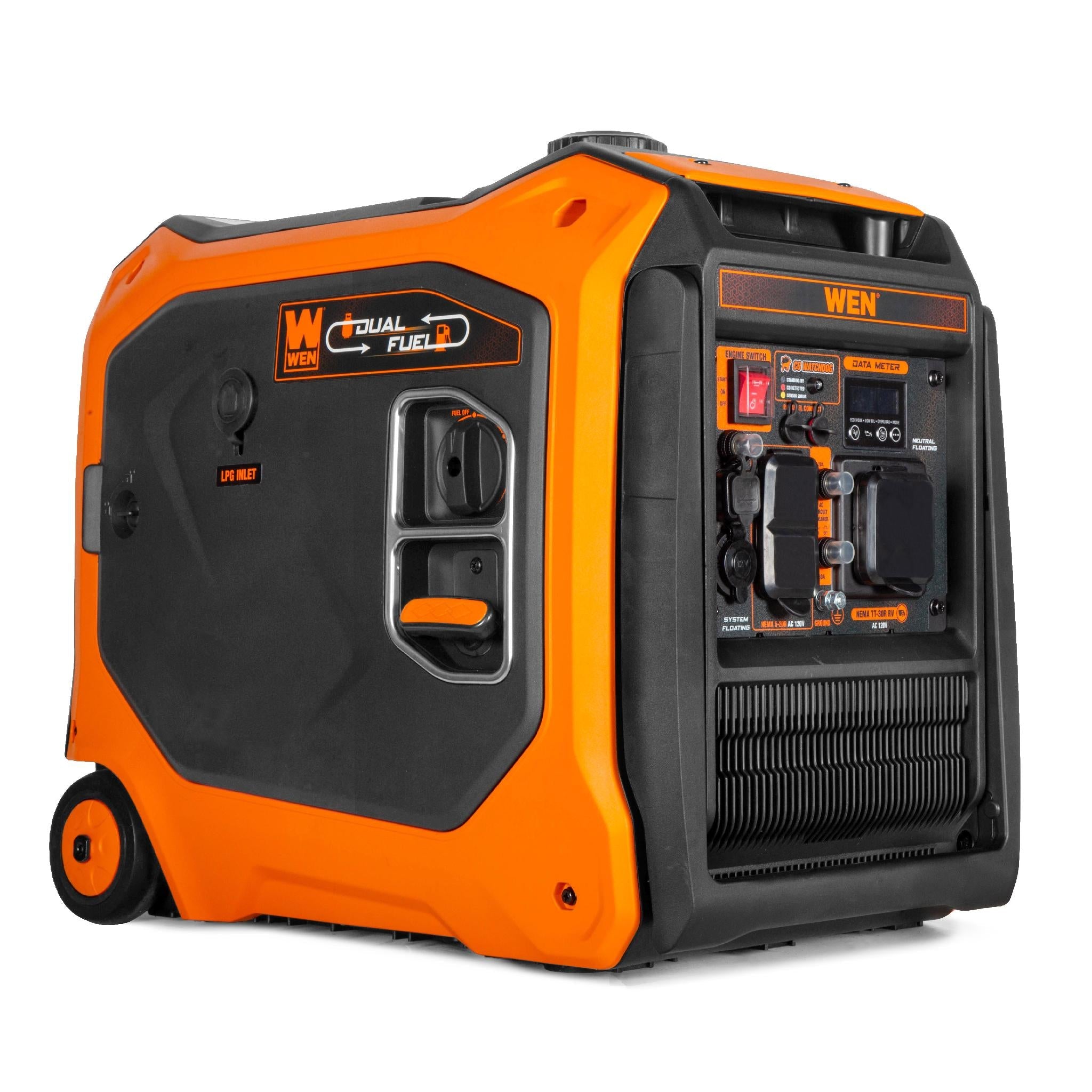 WEN equipment