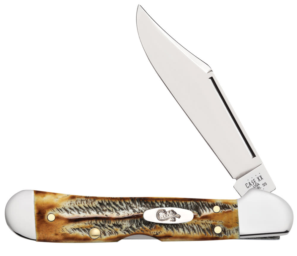 65327 (1) 6.5'' BONESTAG MINI COPPERLOCK, SS